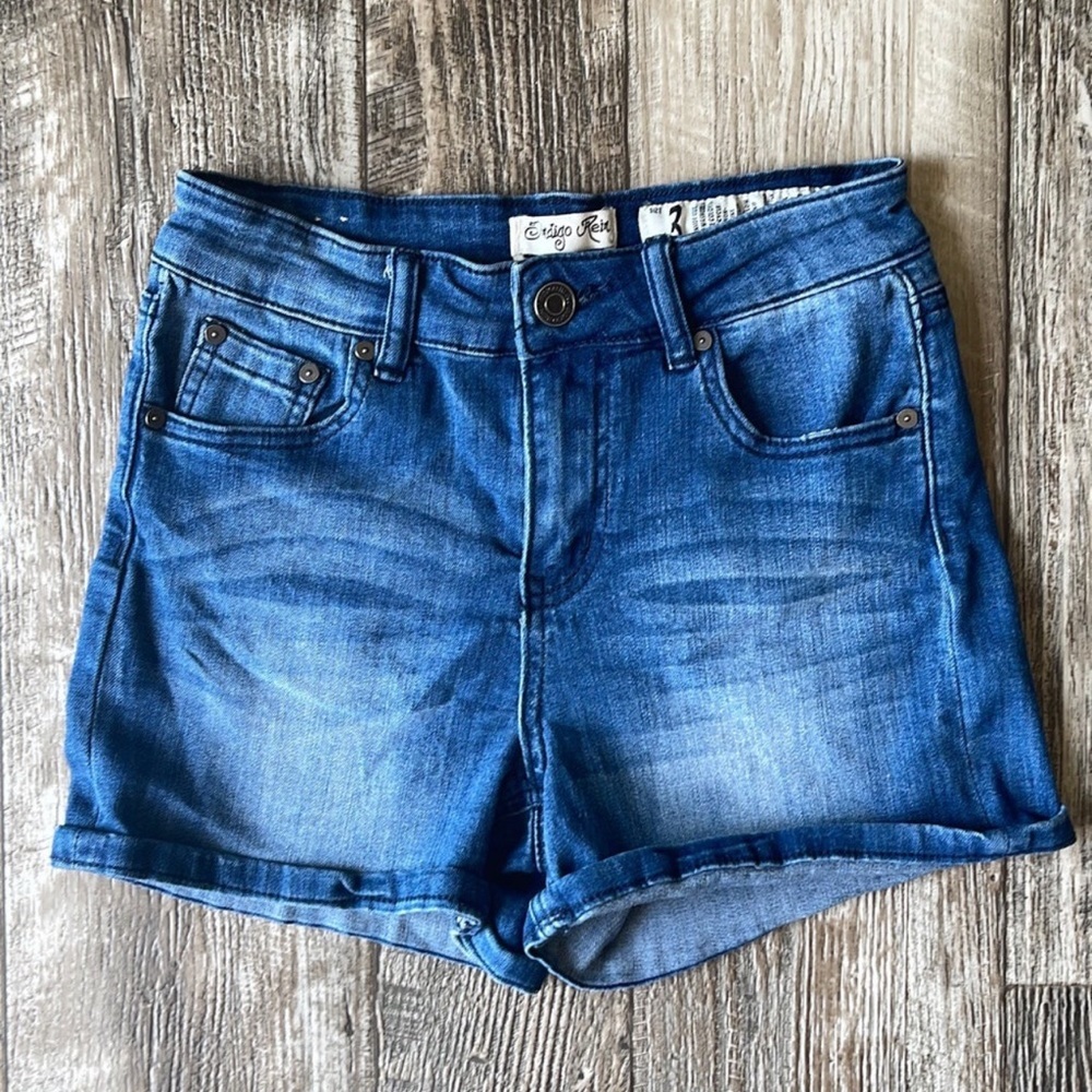 Indigo Rein Blue Jeans, 3
